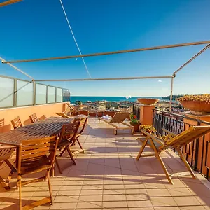 Appartamento Casaviva - Trilocale A Con Terrazza Vista Mare Italia